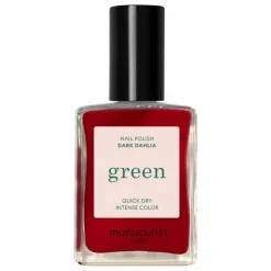 Vernis à ongles Green - 15 ml | Dark dahlia