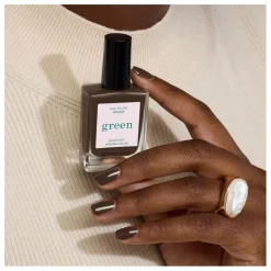 Vernis à ongles Green - 15 ml | Mocha