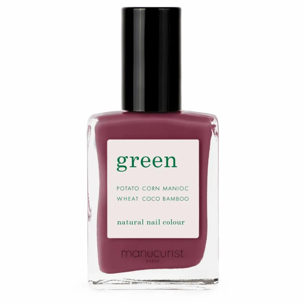 Vernis à ongles Green - 15 ml | Victoria plum