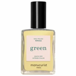 Vernis à ongles Green - 15 ml | Mimosa