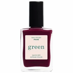 Vernis à ongles Green - 15 ml | Prune