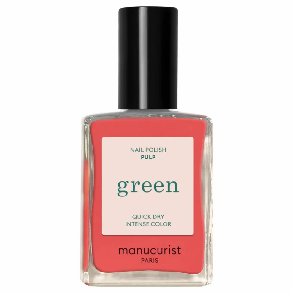 Vernis à ongles Green - 15 ml | Pulp