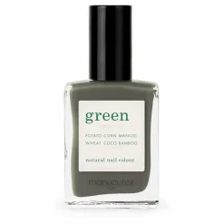 Vernis à ongles Green - 15 ml | Khaki