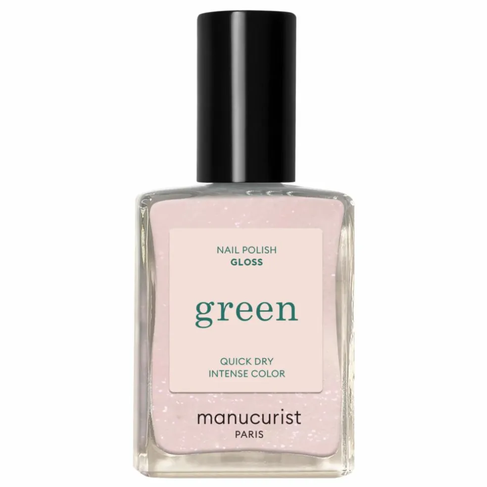 Vernis à ongles Green - 15 ml | Gloss