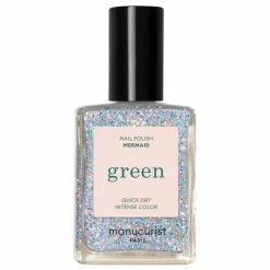 Vernis à ongles Green - 15 ml | Mermaid