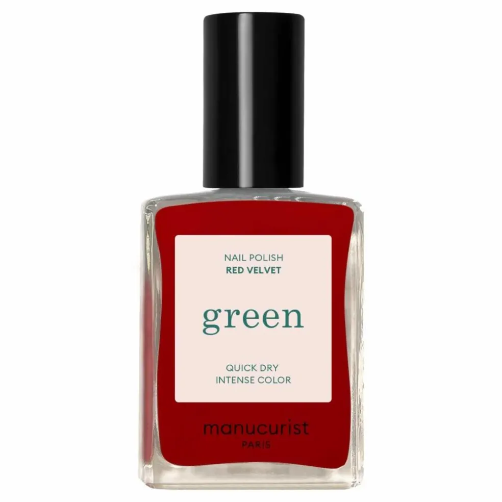 Vernis à ongles Green - 15 ml | Red Velvet