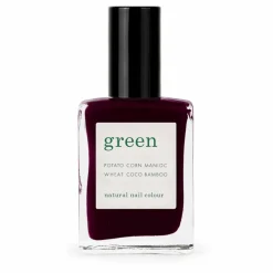 Vernis à ongles Green - 15 ml | Hollyhock