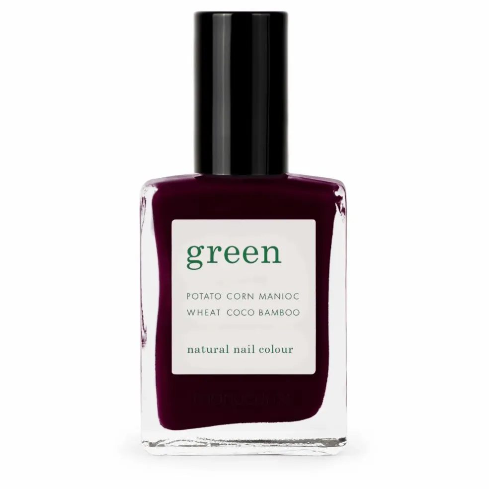 Vernis à ongles Green - 15 ml | Hollyhock
