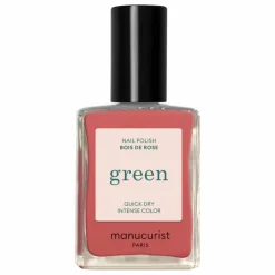 Vernis à ongles Green - 15 ml | Bois de rose