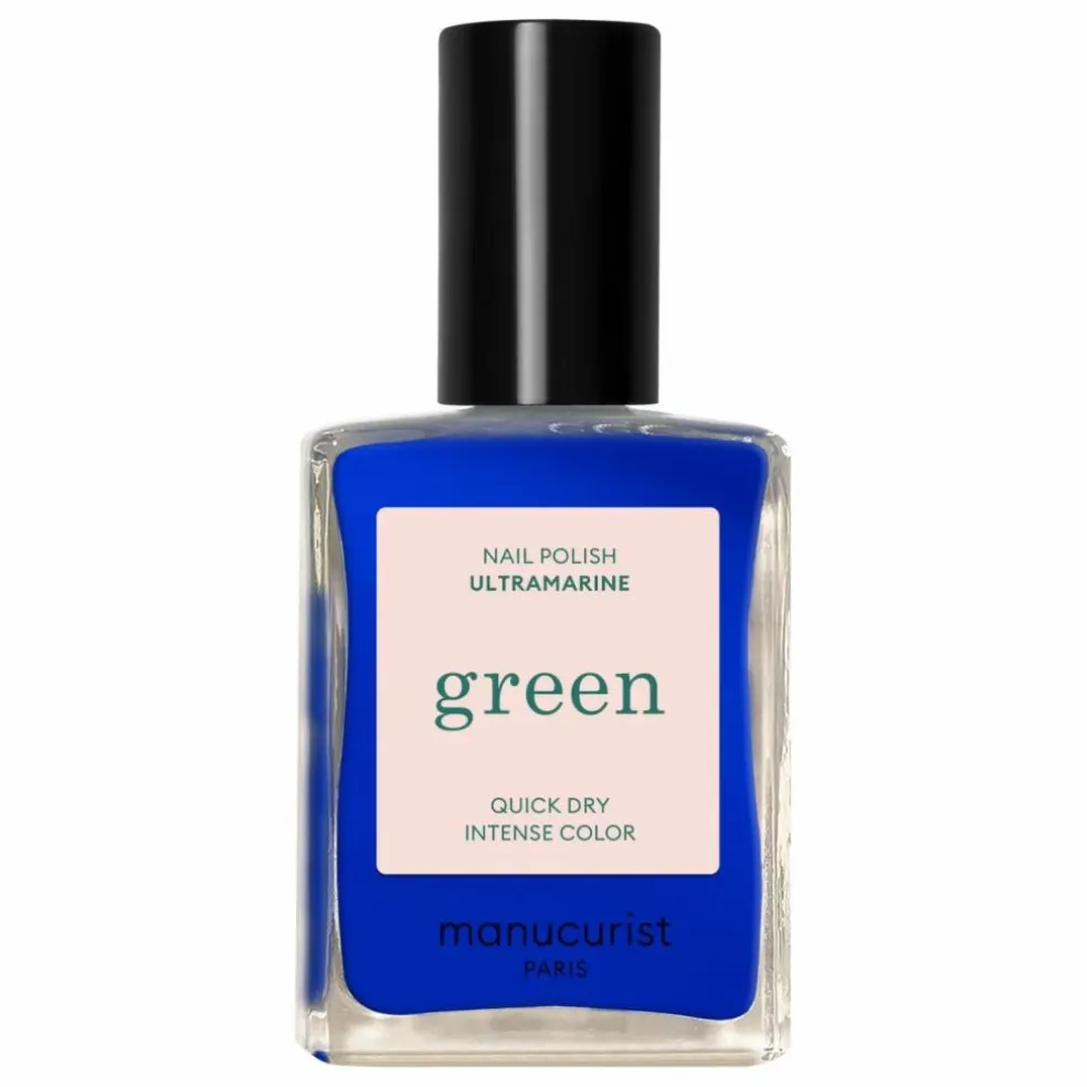 Vernis à ongles Green - 15 ml | Ultra Marine