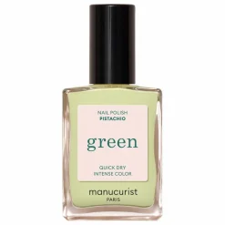 Vernis à Ongles Green - 15ml | Pistachio