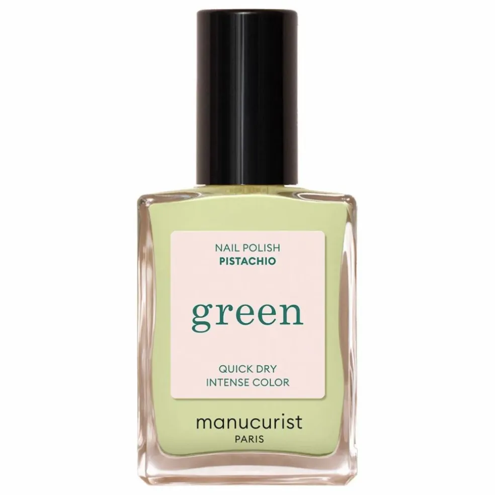 Vernis à Ongles Green - 15ml | Pistachio