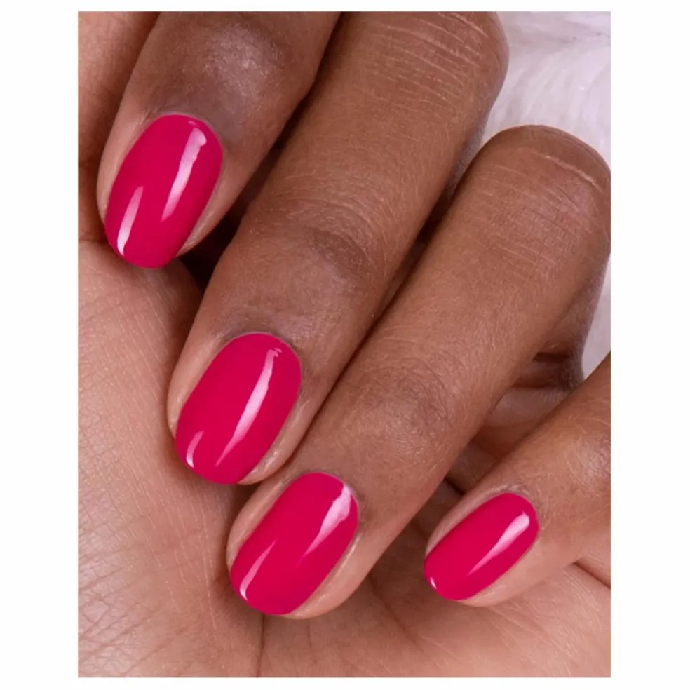 Vernis à ongles Green -15 ml | Rose fuschia