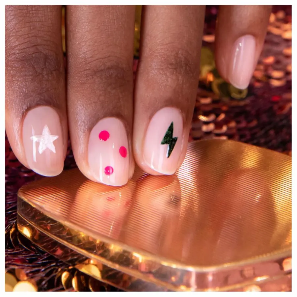 Vernis à ongles Green -15 ml | Rose fuschia
