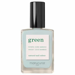 Vernis à ongles Green Light Blue - 15ml