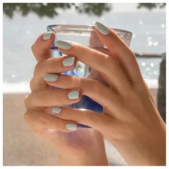 Vernis à ongles Green Light Blue - 15ml