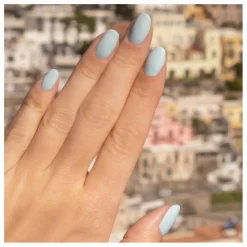Vernis à ongles Green Light Blue - 15ml