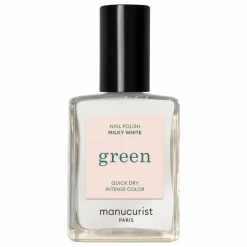 Vernis à ongles Green Milky White - 15 ml
