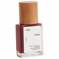 Vernis à ongles India - 15 ml | Rouge foncé