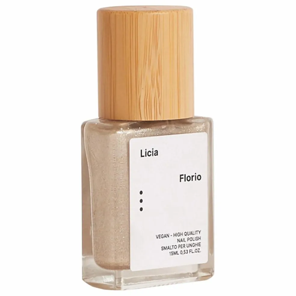 Vernis à ongles Mother of Pearl - 15 ml | Argenté