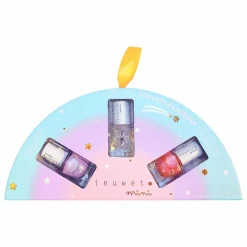 Vernis à ongles Rainbow - Set de 3