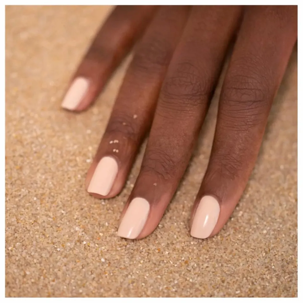 Vernis à ongles semi-permanent Green Flash - 15 ml | Pastel pink