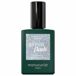 Vernis à ongles semi-permanent Green Flash - 15 ml | Mermaid