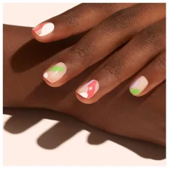 Vernis à ongles semi-permanent Green Flash - 15 ml | Crème