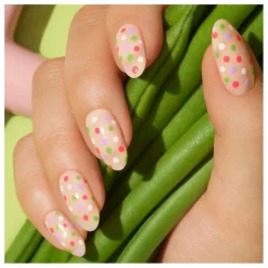Vernis à ongles semi-permanent Green Flash - 15 ml | Crème