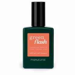 Vernis à ongles semi-permanent Green Flash - 15 ml | Bird of paradise