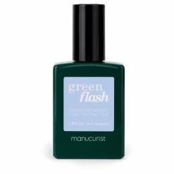 Vernis à ongles semi-permanent Green Flash - 15 ml | Lilas