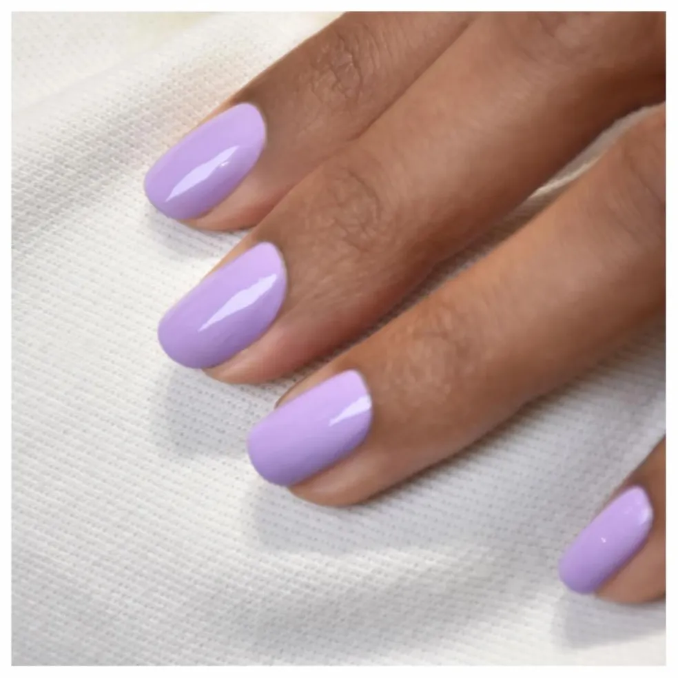 Vernis à ongles semi-permanent Green Flash - 15 ml | Lisa Lilas