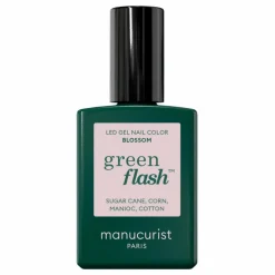 Vernis à ongles semi-permanent Green Flash - 15 ml | Blossom