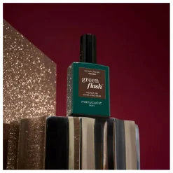 Vernis à ongles semi-permanent Green Flash - 15ml | Mocha