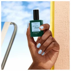 Vernis à Ongles semi-permanent Green Flash - 15ml | Bubble