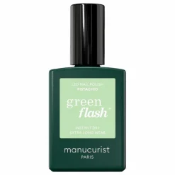 Vernis à Ongles semi-permanent Green Flash - 15ml | Pistachio