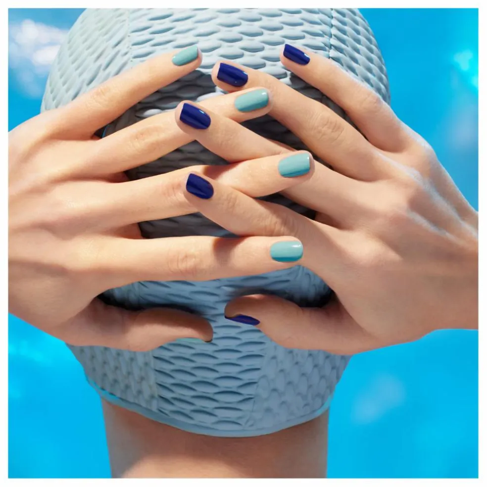 Vernis à ongles semi-permanent Green Flash - 15 ml | Midnight