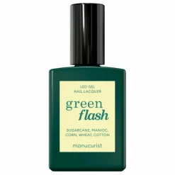 Vernis à ongles semi-permanent Green Flash Mimosa - 15 ml