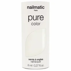 Vernis à ongles Ysé - 8 ml | Blanc