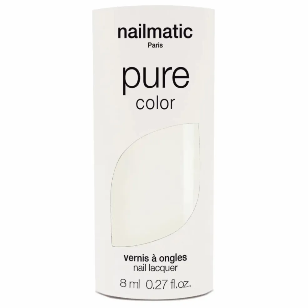 Vernis à ongles Ysé - 8 ml | Blanc