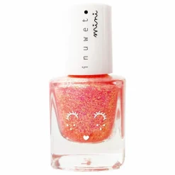 Vernis enfant à l'eau Rose plum - 5ml | Rose