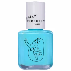 Vernis enfant Barbibul - 8 ml | Bleu Clair