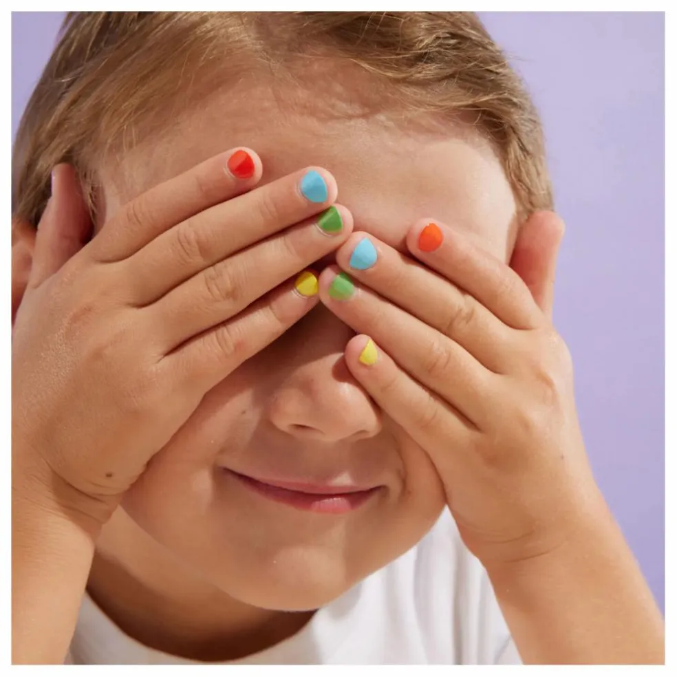Vernis enfant Barbibul - 8 ml | Bleu Clair