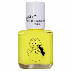 Vernis enfant Barbidou - 8 ml | Jaune citron