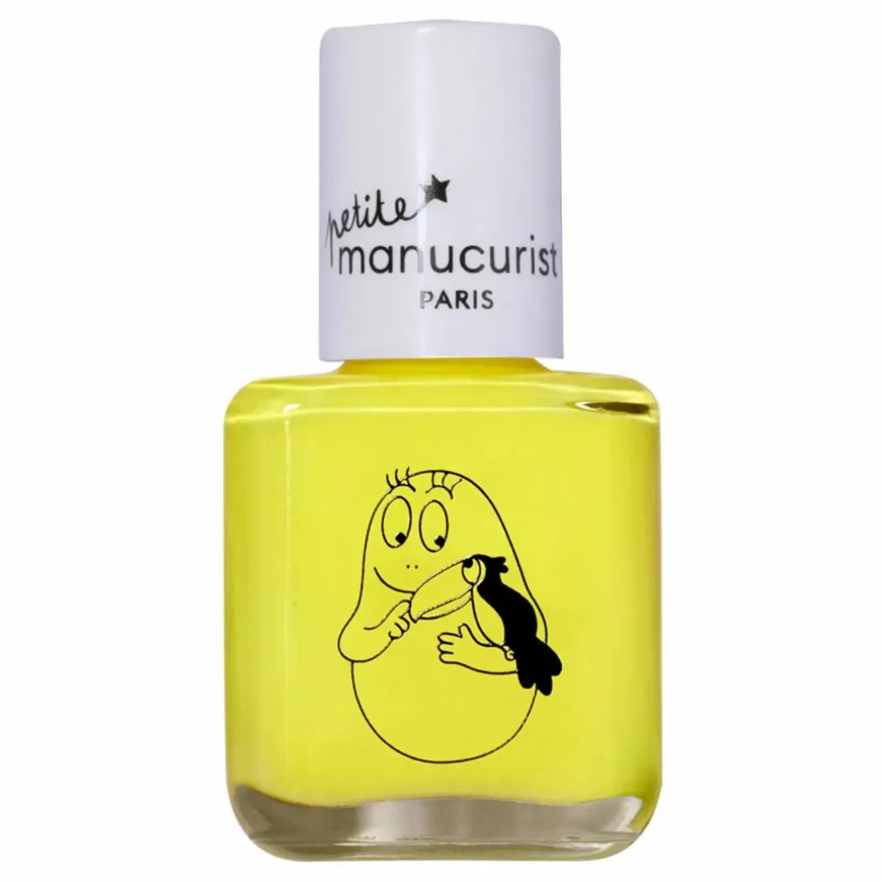 Vernis enfant Barbidou - 8 ml | Jaune citron