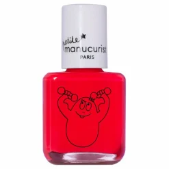 Vernis enfant Barbidur - 8 ml | Rouge