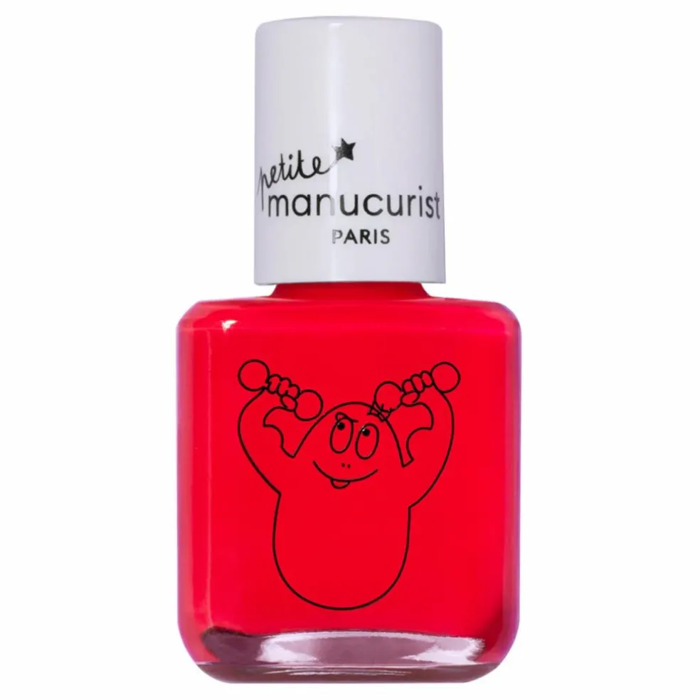 Vernis enfant Barbidur - 8 ml | Rouge