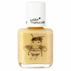 Vernis enfant Pia l'abeille - 8 ml | Jaune