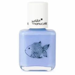 Vernis enfant Pomme la poissonne - 8 ml | Bleu Clair