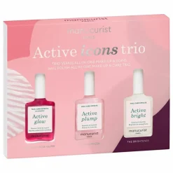 Vernis Icons - Set de 3